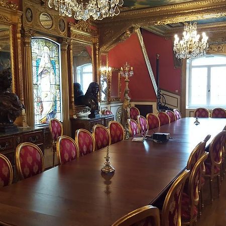 Hôtel Chateau De Montaubois à Signy-lʼAbbaye Extérieur photo