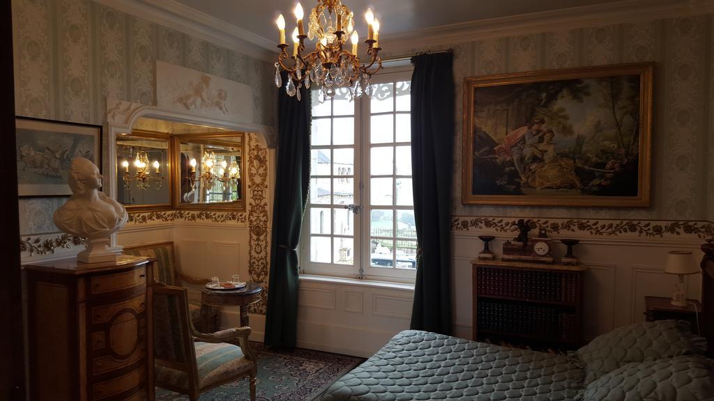 Hôtel Chateau De Montaubois à Signy-lʼAbbaye Extérieur photo