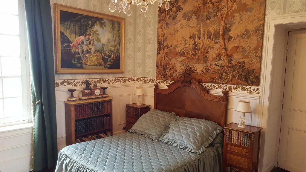 Hôtel Chateau De Montaubois à Signy-lʼAbbaye Extérieur photo