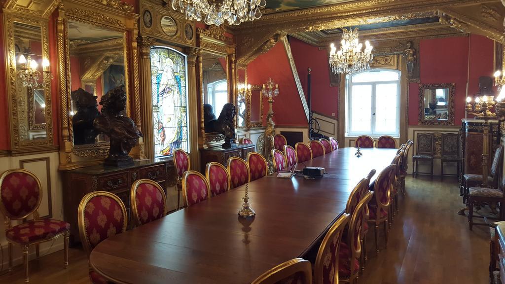 Hôtel Chateau De Montaubois à Signy-lʼAbbaye Extérieur photo